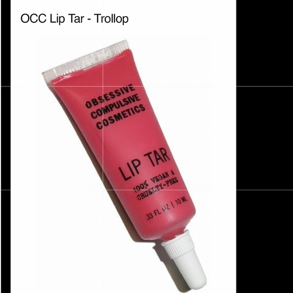 OCC Lip Tar- Trollop - Picture 4 of 8